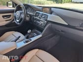 BMW 418 d Line Sport