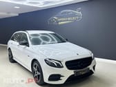 Mercedes-Benz E 300 de AMG Line