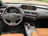 Lexus UX Executive+