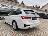 BMW 330 e Touring Corporate Edition Auto