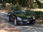 Mercedes-Benz SLK 200 Outro