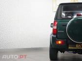 Suzuki Jimny 1.3 16V Canvas Top