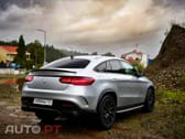 Mercedes-Benz GLE d Coupé 4Matic