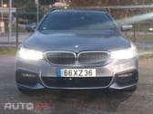 BMW 520 d Pack M