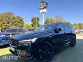 Volvo XC60 2.0 T6 PHEV Black Edition AWD