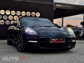 Porsche Panamera 4 E-Hybrid