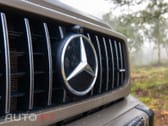 Mercedes-Benz G 63 AMG Speedshift 9G-TRONIC