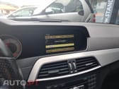 Mercedes-Benz C 200 CDi Avantgarde BE