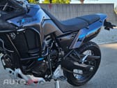 Yamaha Ténéré 700 World Raid