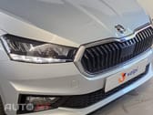 Skoda Fabia 1.0 TSI DSG