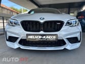BMW M2 Competition Auto