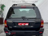 Jeep Grand Cherokee 3.1 TD SWAP 2.7CRD