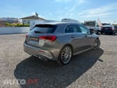 Mercedes-Benz A 180 d AMG Line Aut.