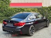 BMW M5 Competition
