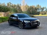 Audi A4 Avant 2.0 TDI quattro S-line S tronic