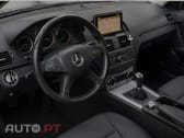Mercedes-Benz C 220 (BlueTEC) d Station Avantgarde