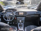 Peugeot 308 SW 1.6 BlueHDi GT Line
