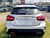 Mercedes-Benz GLA 200 d 7G-DCT AMG Line