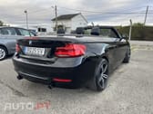 BMW 220 d Cabrio M Sport