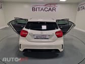 Mercedes-Benz A 180 CDi BlueEfficiency AMG Line