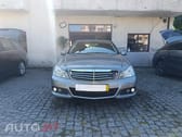 Mercedes-Benz C 220 CDI