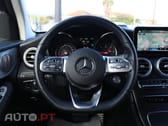 Mercedes-Benz GLC 300 de 4-Matic AMG Pack Night