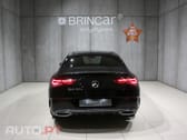 Mercedes-Benz CLA 180 d AMG Line
