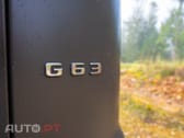 Mercedes-Benz G 63 AMG Speedshift 9G-TRONIC