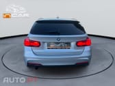 BMW 318 d Touring Pack M Shadow Auto
