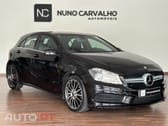 Mercedes-Benz A 180 CDi BlueEfficiency AMG Line