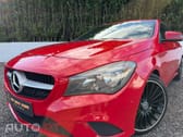Mercedes-Benz CLA 220 d AMG Line Aut.