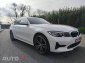 BMW 318 d Aut. Sport Line