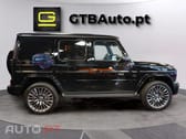 Mercedes-Benz G 63 AMG FACELIFT VOLL CARBON