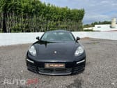 Porsche Panamera S e-Hybrid
