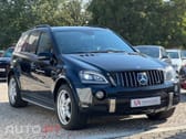 Mercedes-Benz ML 63 AMG Standard