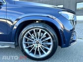 Mercedes-Benz GLE de 4Matic