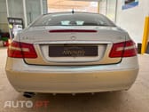 Mercedes-Benz E 250 CDi Elegance BlueE.Auto