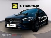 Mercedes-Benz CLA 250 e SB AMG