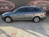 Volkswagen Golf Variant 1.6 TDi Best Edition Bluetooth