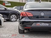 Volkswagen Passat CC 2.0 TDi BlueMotion DSG