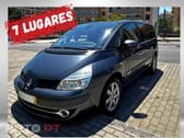 Renault Espace 2.0 dCi Family 7L