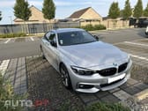 BMW 420 d pack M