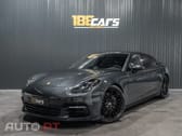 Porsche Panamera 4 E-Hybrid