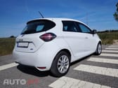 Renault Zoe (c/bateria) 52kwh experience + assentos aquecido + extras
