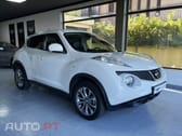 Nissan Juke 1.5 dCi Tekna Sport 129g