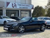 Mercedes-Benz SLK 250 CDi BE Aut.