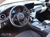 Mercedes-Benz C 180 d Station 9G-TRONIC