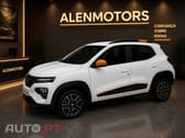 Dacia Spring Electric 45 Comfort Plus