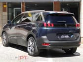 Peugeot 5008 BlueHDI 130 EAT8 Allure