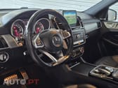 Mercedes-Benz GLS d 4Matic 9G-TRONIC AMG Line